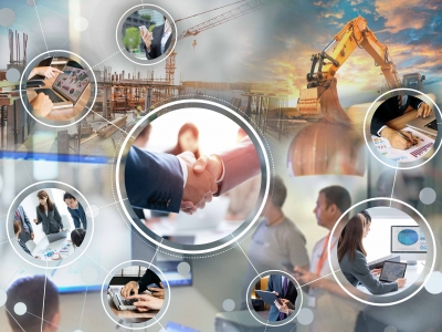 Bentley Systems e Topcon Positioning Systems lanciano la joint venture Digital Construction Works per chiudere il gap nell'avanzamento della costruzione.