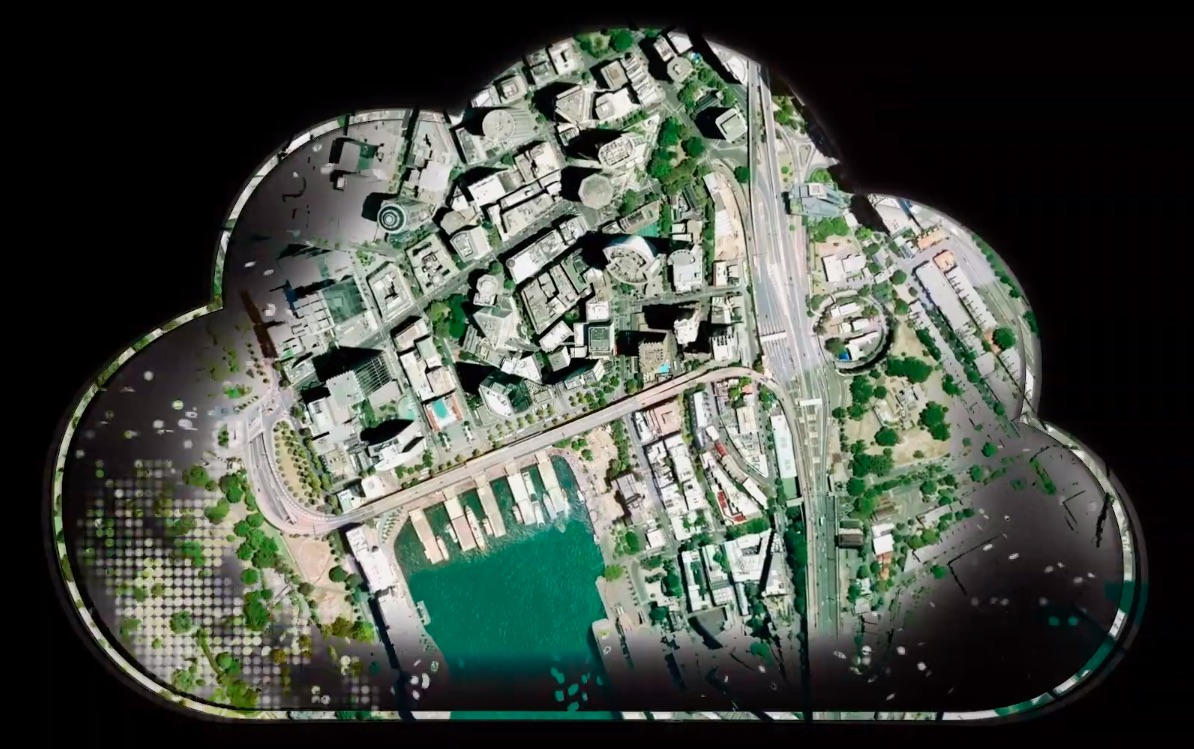 Verranno presentate al #TFA2019 le novità dell'Esri Geospatial Cloud