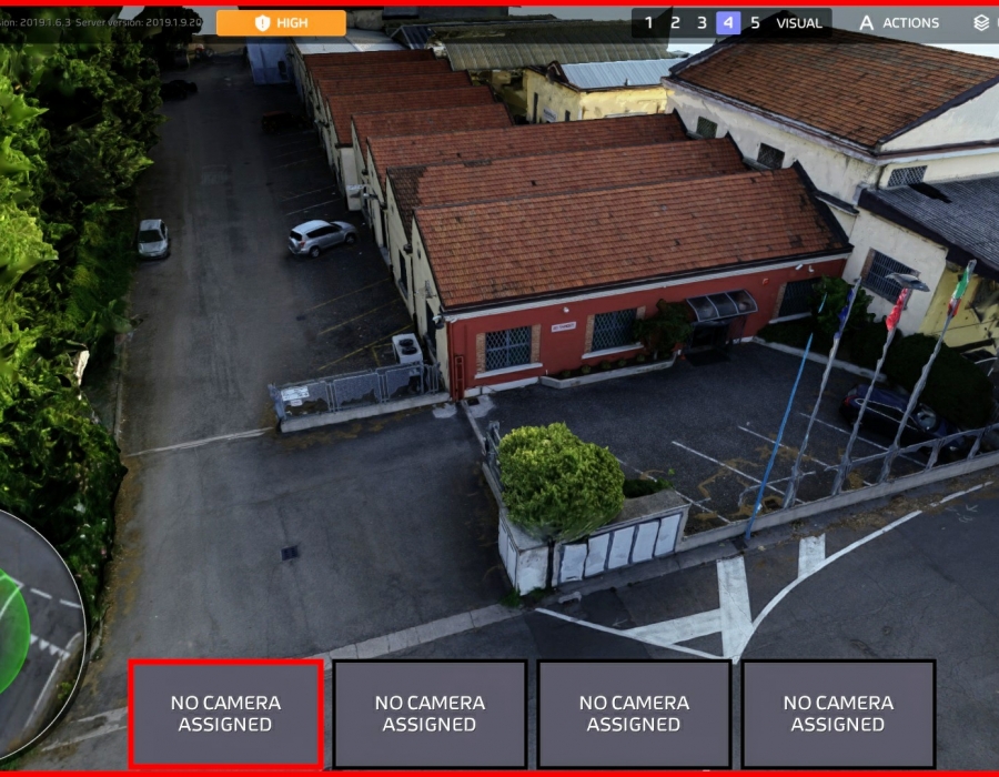 ACCUR8VISION: “IL” sistema di sicurezza perimetrale espanso.