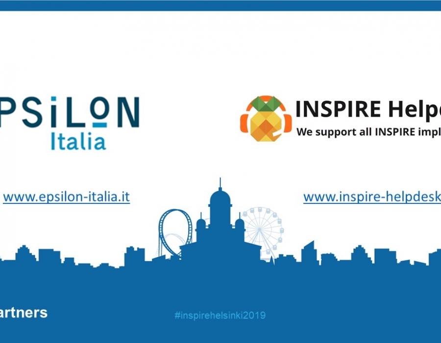 INSPIRE Helsinki 2019