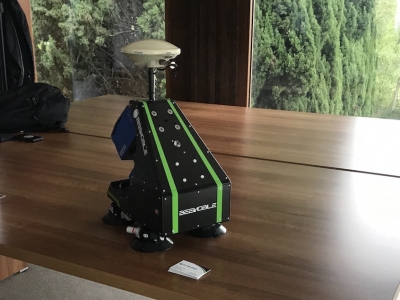 Mobile on the TOP. Microgeo mette insieme le soluzioni Faro e Stormbee. 