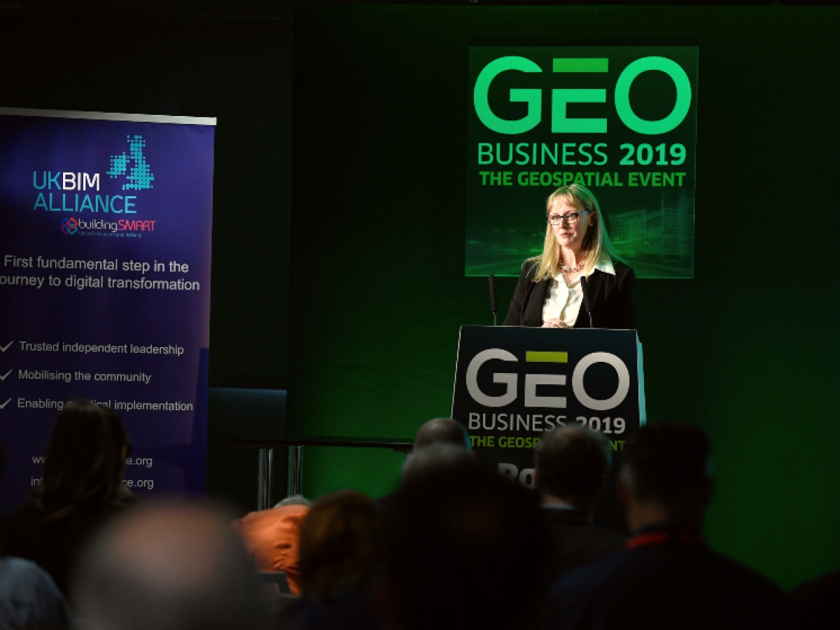 GEO Business 2020: Call for speakers launched