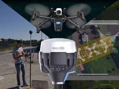 Aerofotogrammetria per tutti