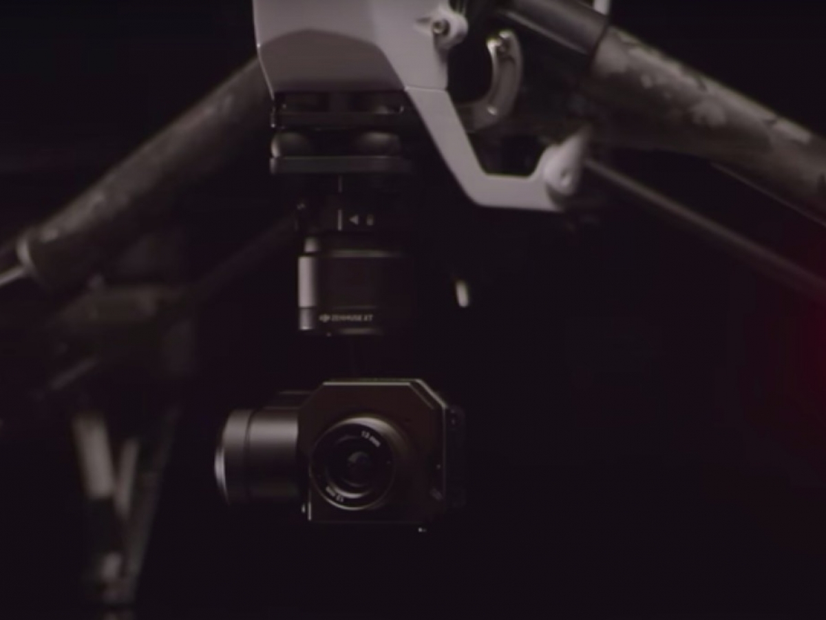 DJI presenta Zenmuse XT S, una nuova termocamera per i suoi droni