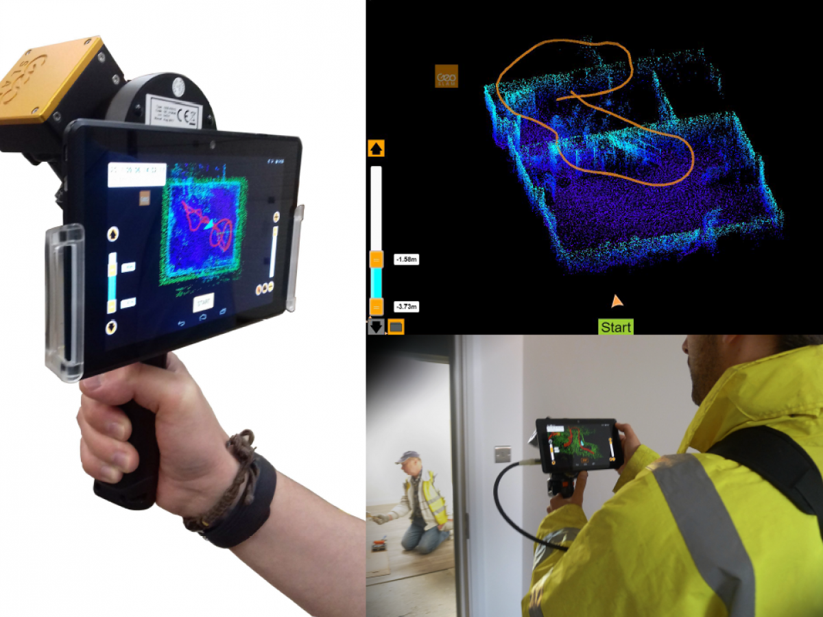 Quali Tecnologie nel futuro prossimo. 3 – Survey, Measurement And Scanning