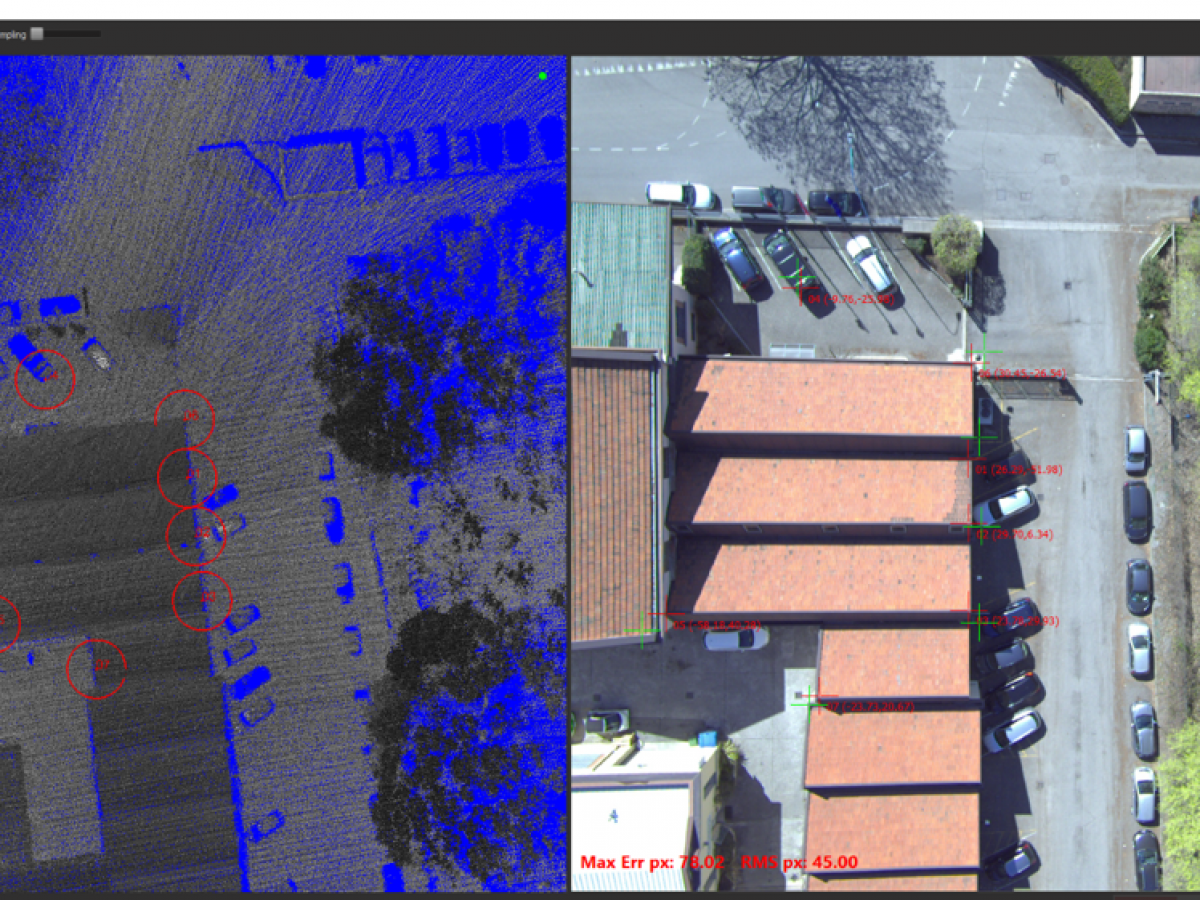 Smart Processing Lidar Version 1.2 ora disponibile