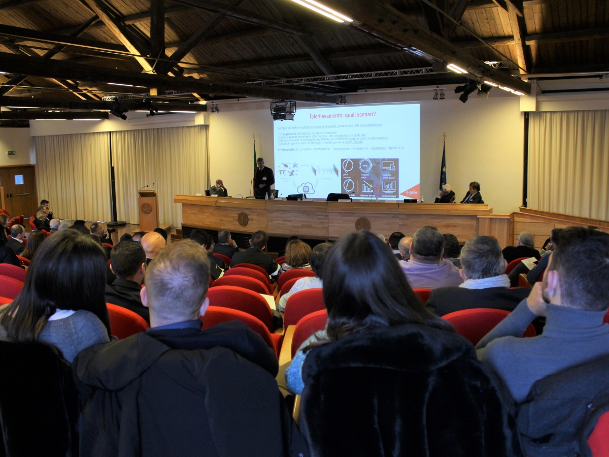 Pubblicate  le presentazioni del TECHNOLOGY for ALL 2019
