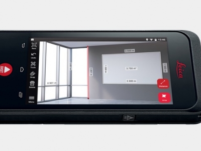 Teorema Milano Leica presenta Leica BLK3D