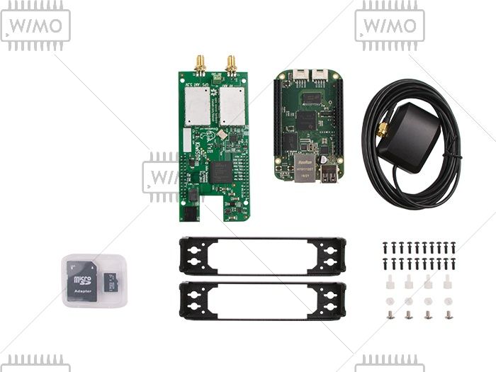 KIWISDR 010 kit afbe