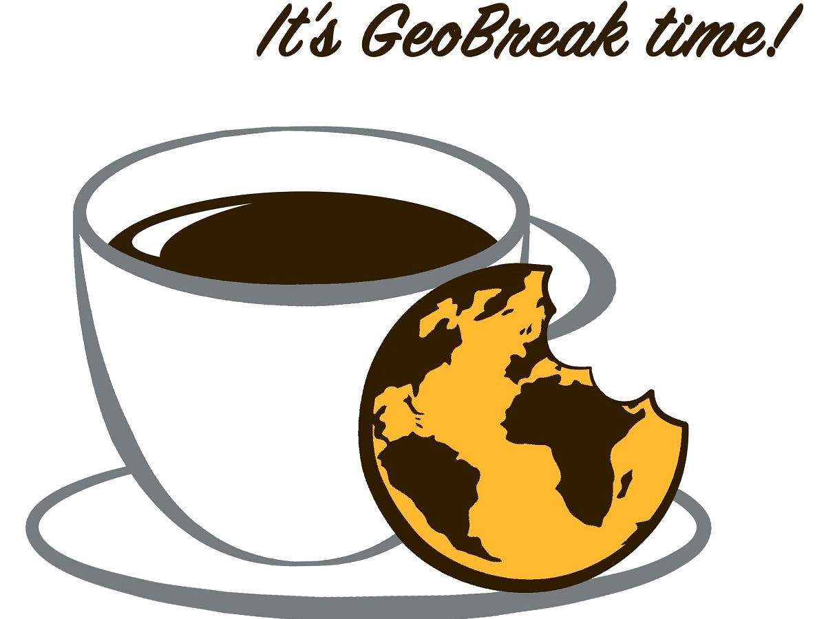 GeoBreak: un nuovo format per discutere, online, di temi dedicati all’informazione geografica
