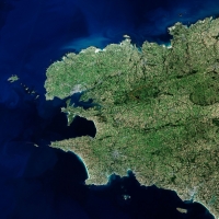 ESA - Immagine della settimana: Finistère (05 aprile 2020)