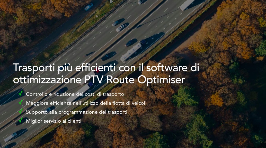 Software gratuito per la mobilità nell gestione dell’emergenza sanitaria da PTV GROUP