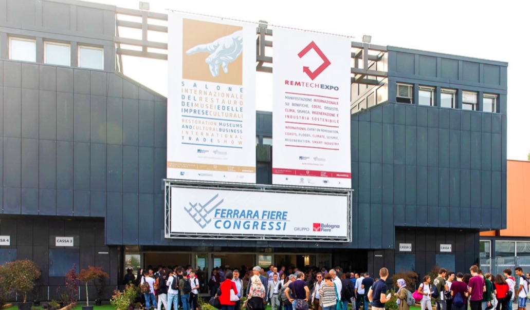 Remtech 2020, tutte le novita’ della prossima edizione dal 23 al 25 Settembre a Ferrara