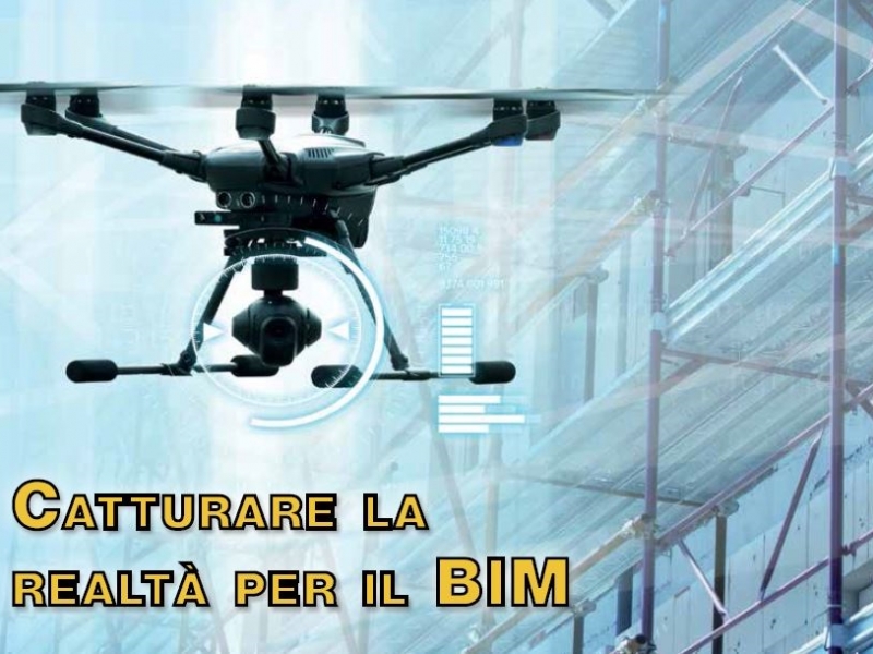 GEOmedia 6-2019 - Catturare la realtà per la progettazione BIM