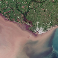 ESA - Immagine della settimana: Montevideo ( 20 aprile 2020)