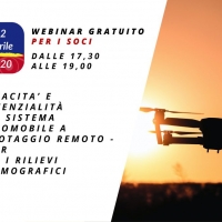 Capacita’ e potenzialità del sistema aeromobile a pilotaggio remoto - SAPR per i rilievi termografici
