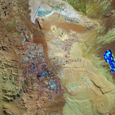 ESA - Immagine della settimana: Minerali di Atacama ( 24 maggio 2020)