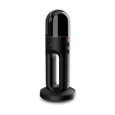 Leica BLK2GO: laser scanner portatile per scansioni 3D in movimento