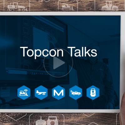 Topcon prosegue il suo programma globale di webinar per incentivare la formazione professionale da remoto