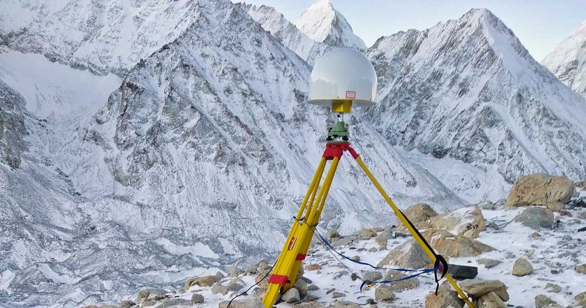 CHC Nav receiver Everest W