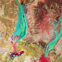 ESA - Immagine della settimana: Queensland colorata (08 giugno 2020)