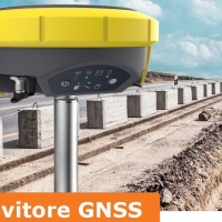 GeoMax è lieta di presentare il nuovo ricevitore GNSS, lo ZENITH 40!