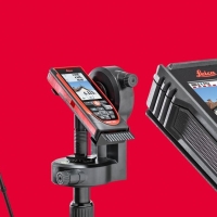 Teorema Milano presenta I Misuratori Leica Disto X3 X4 S910