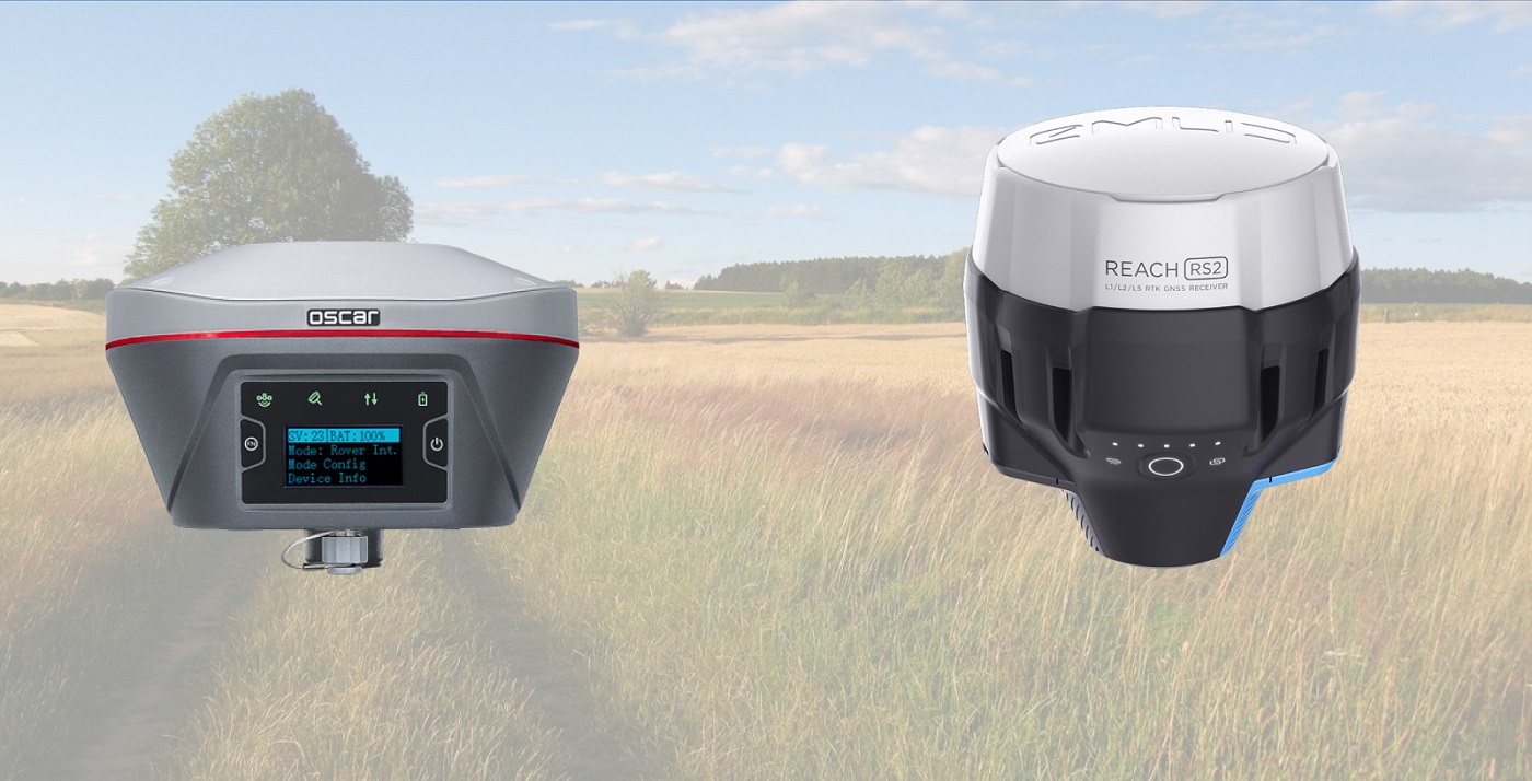 Ricevitore GNSS: come scegliere tra un monofrequenza e un multifrequenza?