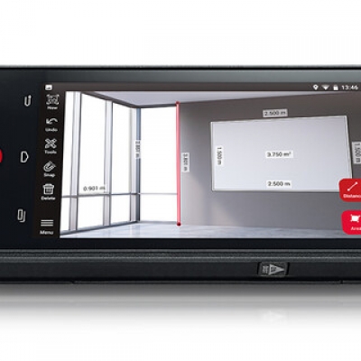 Teorema presenta Leica BLK3D Misurazioni 3D in tempo reale