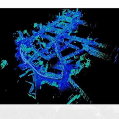 Microgeo propone sistema Zeb Discovery come soluzione di Rilievo Mobile Mapping