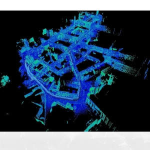 Microgeo propone sistema Zeb Discovery come soluzione di Rilievo Mobile Mapping