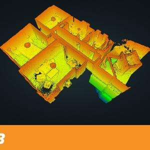 Microgeo presenta GeoSLAM ZEB Go: il Laser Scanner mobile alla portata di tutti