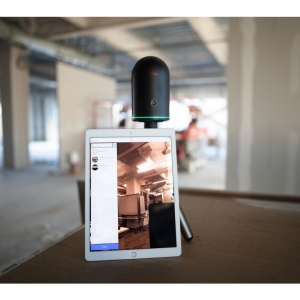 Teorema presenta il Laser Scanner Leica Imaging BLK360 più piccolo e leggero