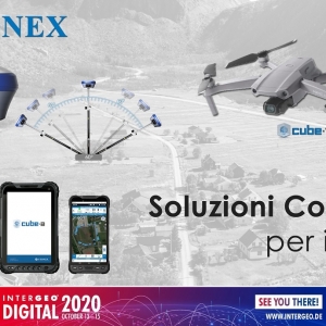 Stonex: Soluzioni complete per il rilievo