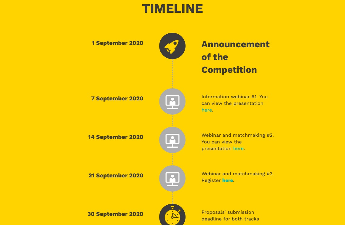 Chiude il 30 settembre la competition MyGalileoSolution per il GNSS Europeo