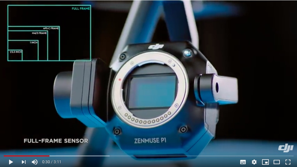 ZenmuseVideoP1