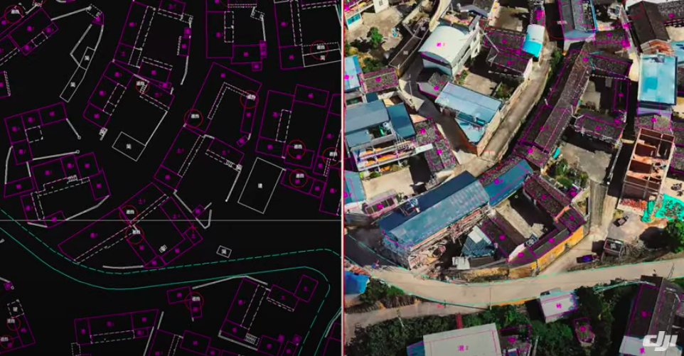 DJI mostra a INTERGEO 2020 la sua prima soluzione area LiDAR