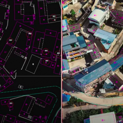 DJI mostra a INTERGEO 2020 la sua prima soluzione area LiDAR
