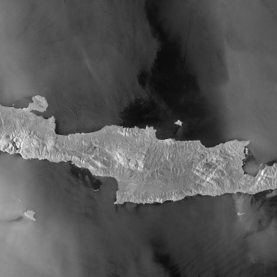 ESA - Immagine della settimana: Creta (08 novembre 2020)