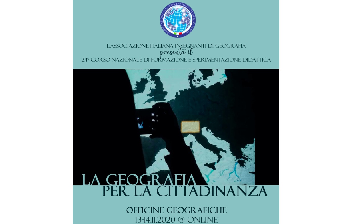 La geografia per la cittadinanza