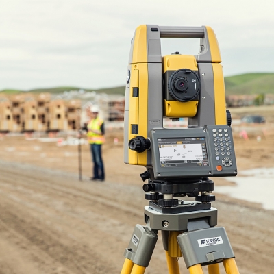 Nuove stazioni totali robotiche Topcon, costruite per maggiore versatilità e prestazioni superiori nei flussi di lavoro di rilievo topografico e di cantiere