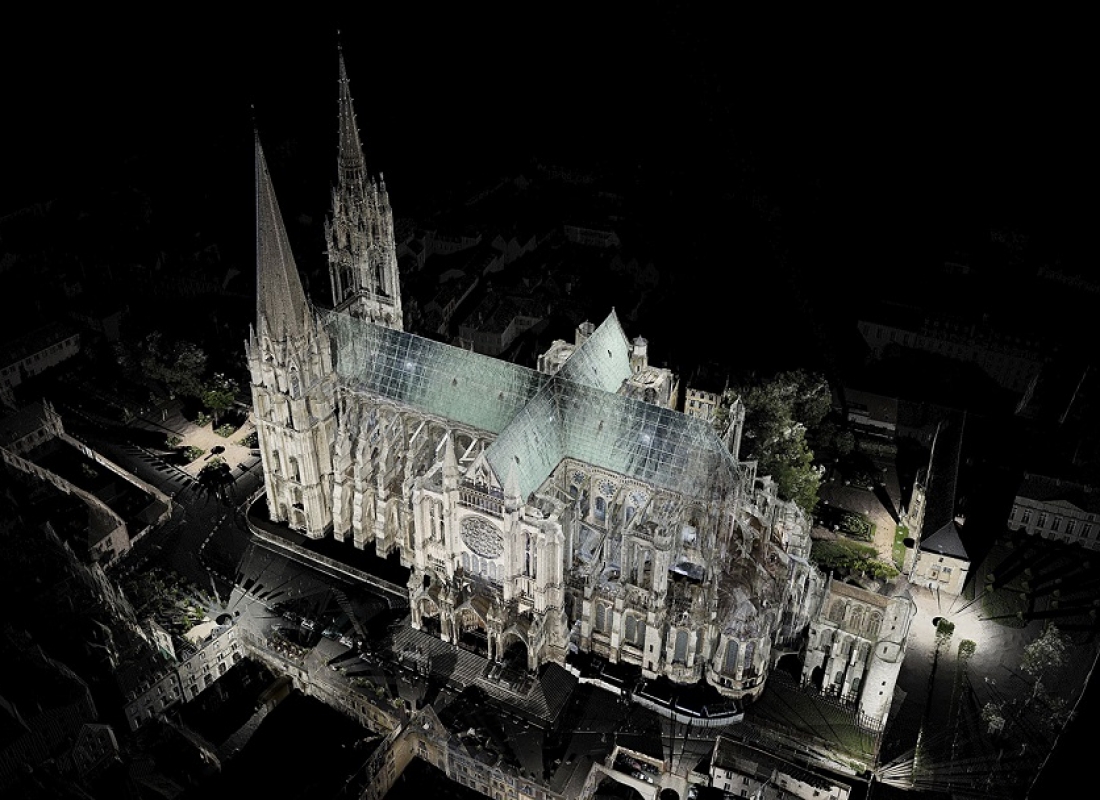 Teorema presenta il Laser Scanner HDS RTC360 di Leica Geosystems.