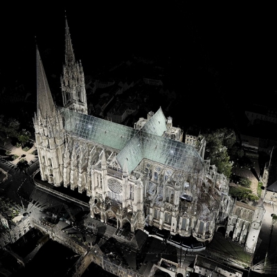Teorema presenta il Laser Scanner HDS RTC360 di Leica Geosystems.