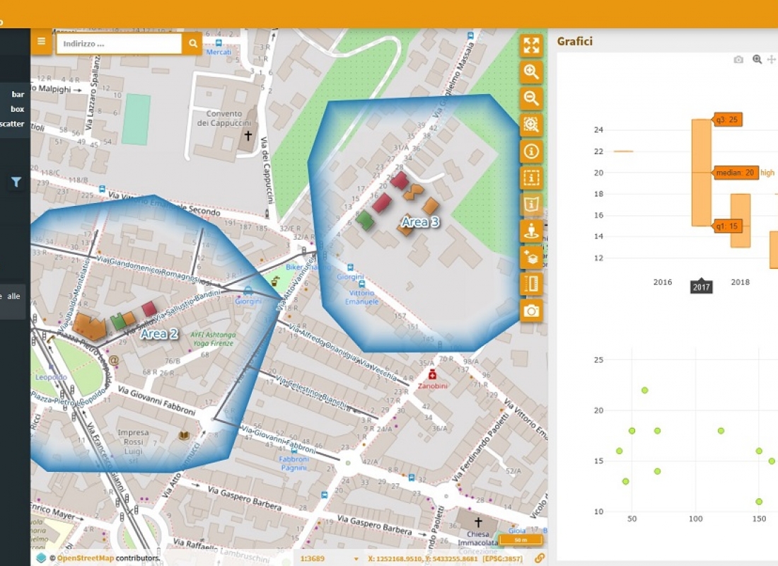 Rilasciata la versione 3.1 di G3W-SUITE