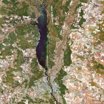 ESA - Immagine della settimana: Kyiv (14 dicembre 2020)