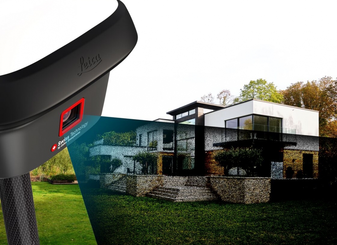 Smartantenna Leica Viva GNSS GS18 I