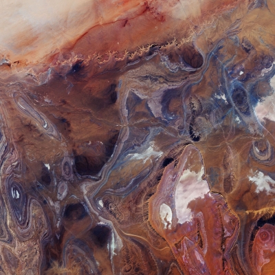 ESA - Immagine della settimana: Tanezrouft (17 gennaio 2021)