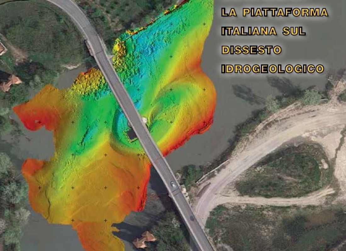 GEOmedia 5 2020 - Intelligenza Artificiale, GNSS, Governance Digitale e Dissesto Idrogeologico