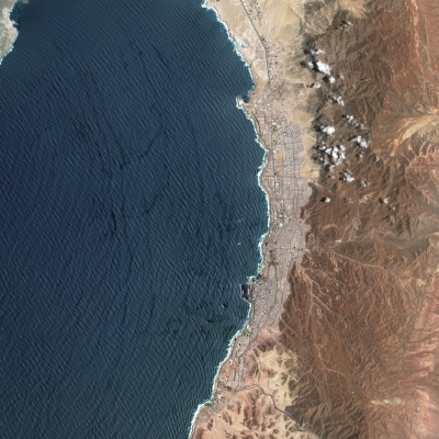 ESA - Immagine della settimana: Antofagasta, Chile (01 maggio 2021)