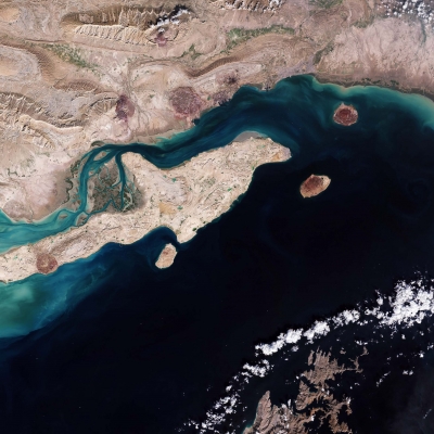 ESA - Immagine della settimana: Isola di Qeshm (17 maggio 2021)